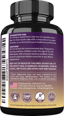 Active ingredients Elderberry, Zinc, Vitamin D3 on bottle