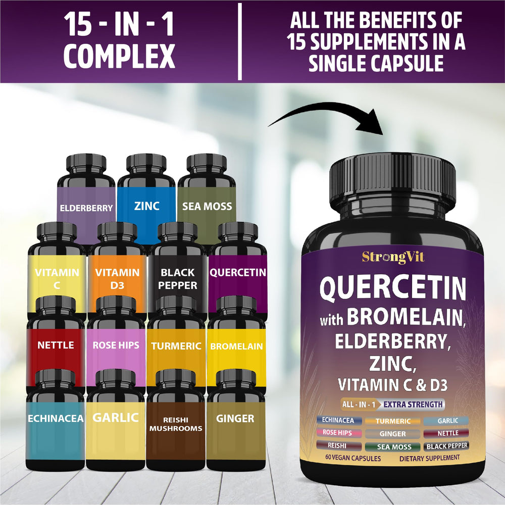 Icons showing vegan, non-GMO and gluten-free certifications