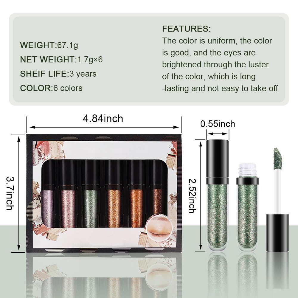 SUAKE gift-ready makeup set in a sleek box.