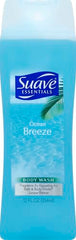 Ocean Breeze bottle back view highlighting product details and clean design