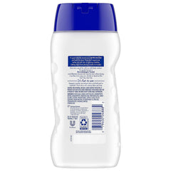 Side view showing bottle design of Suave Kids Free & Gentle Body Wash