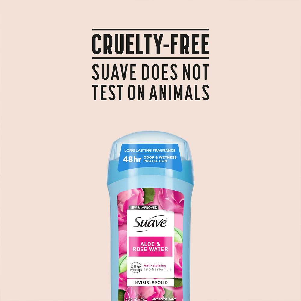 Suave soft-skin texture visible for comfortable daily use