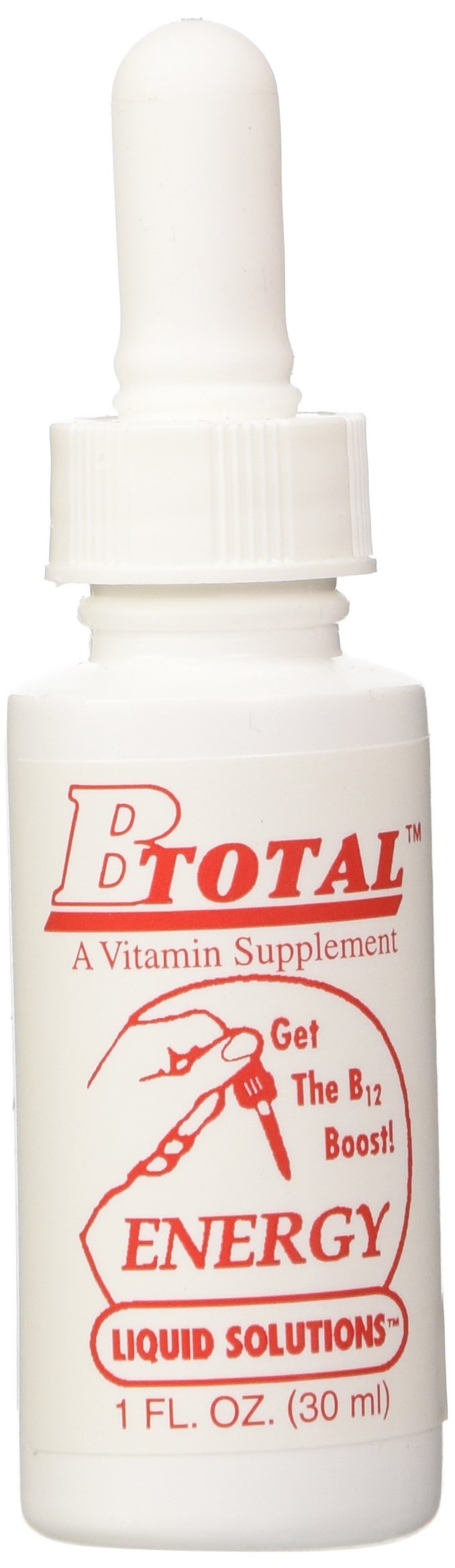 Sublingual B-Total Twin Pack bottle exterior