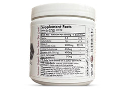 Sufficient-C product front packaging with non-GMO badge