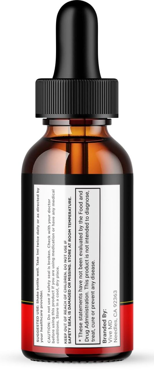 Sugar Defender Liquid drops bottle (image 3)
