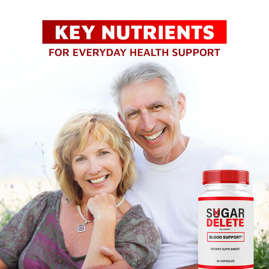 Sugar Delete Pills pack image