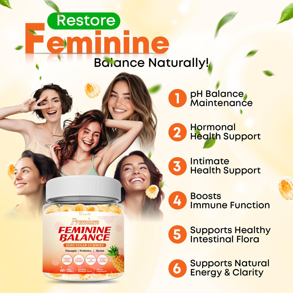 Two gummies per daily serving representing a daily wellness ritual