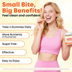 Back packaging showing ingredients and certifications