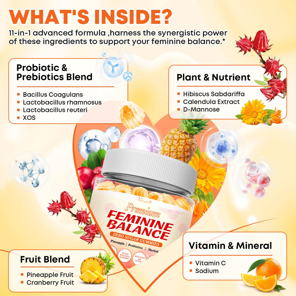 Close-up of pineapple-flavored gummies