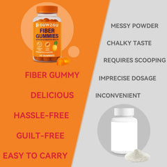 Ingredients visuals featuring inulin and chia seeds