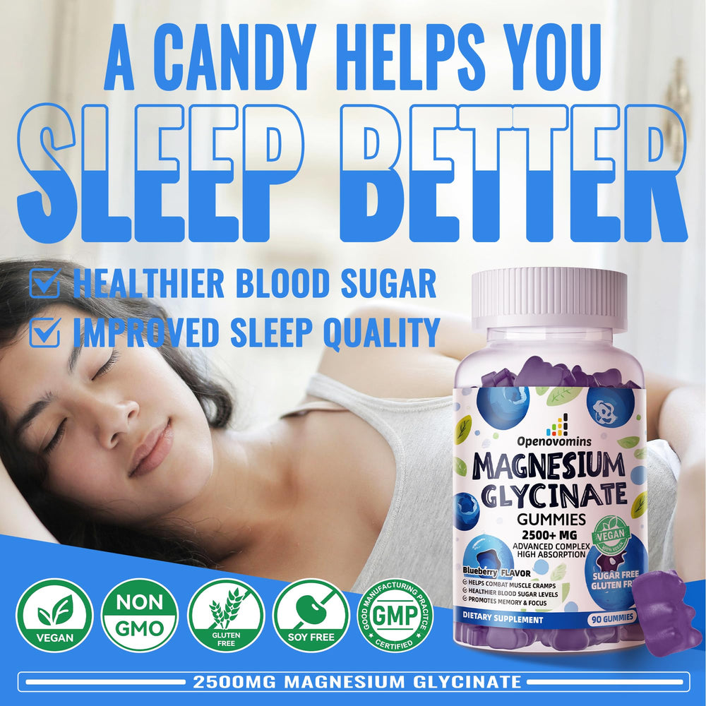 Sugar-free pectin based vegan gummies label