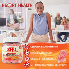 Sugar-free label with Stevia and Monk Fruit