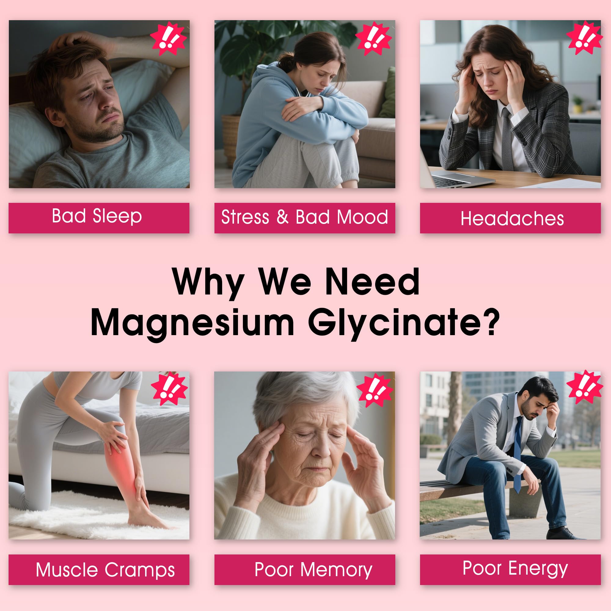 Sugar-free vegan magnesium glycinate gummies