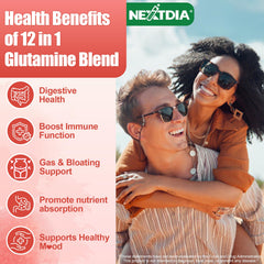 Label indicating sugar free vegan allergen free gummies