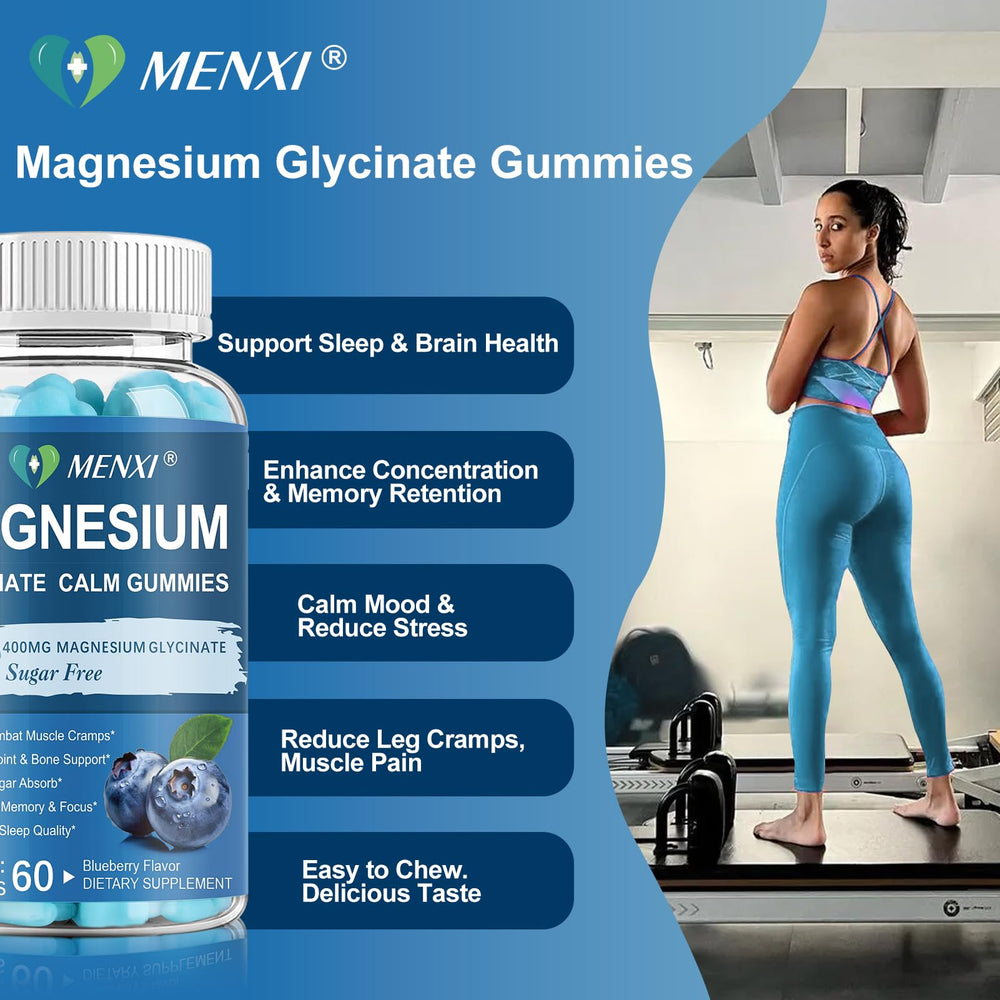 Sugar-free vegan magnesium gummies ingredients