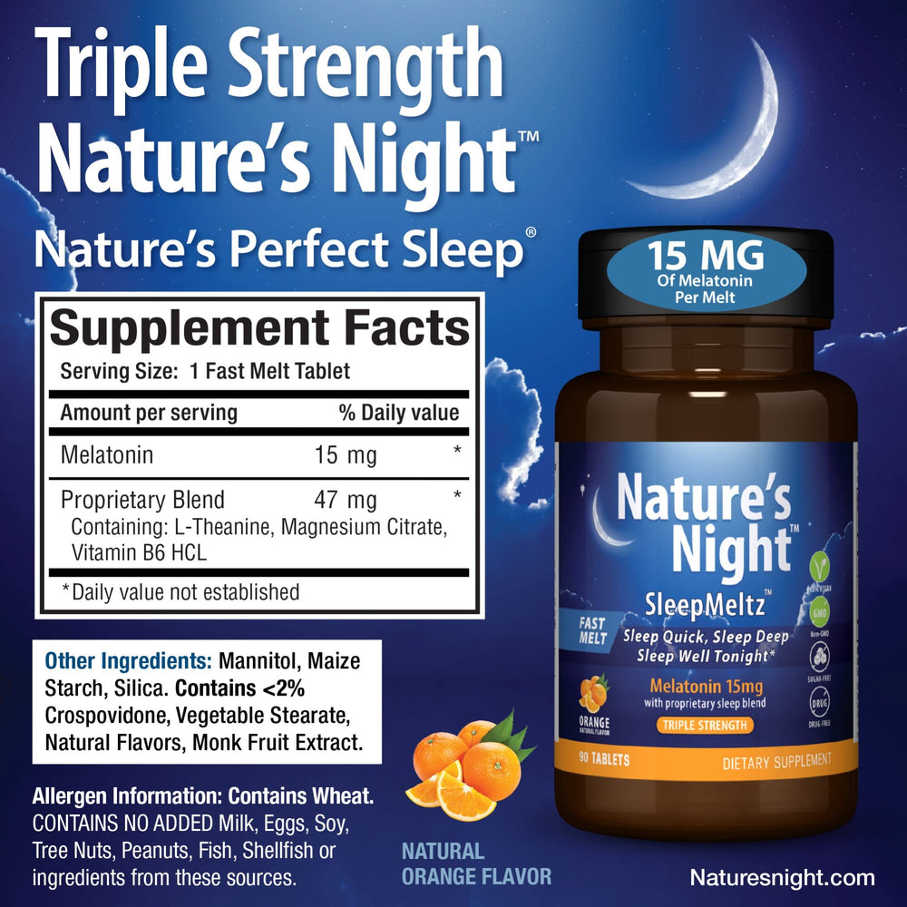 Sugar-free, vegan, non-GMO, drug-free labeling