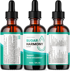 Customer reviews graphic for Sugar Harmony Drops