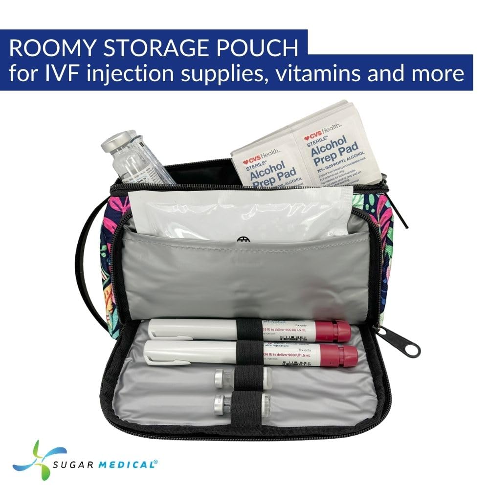 Compact dimensions suitable for clinic visits