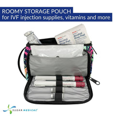 Compact dimensions suitable for clinic visits