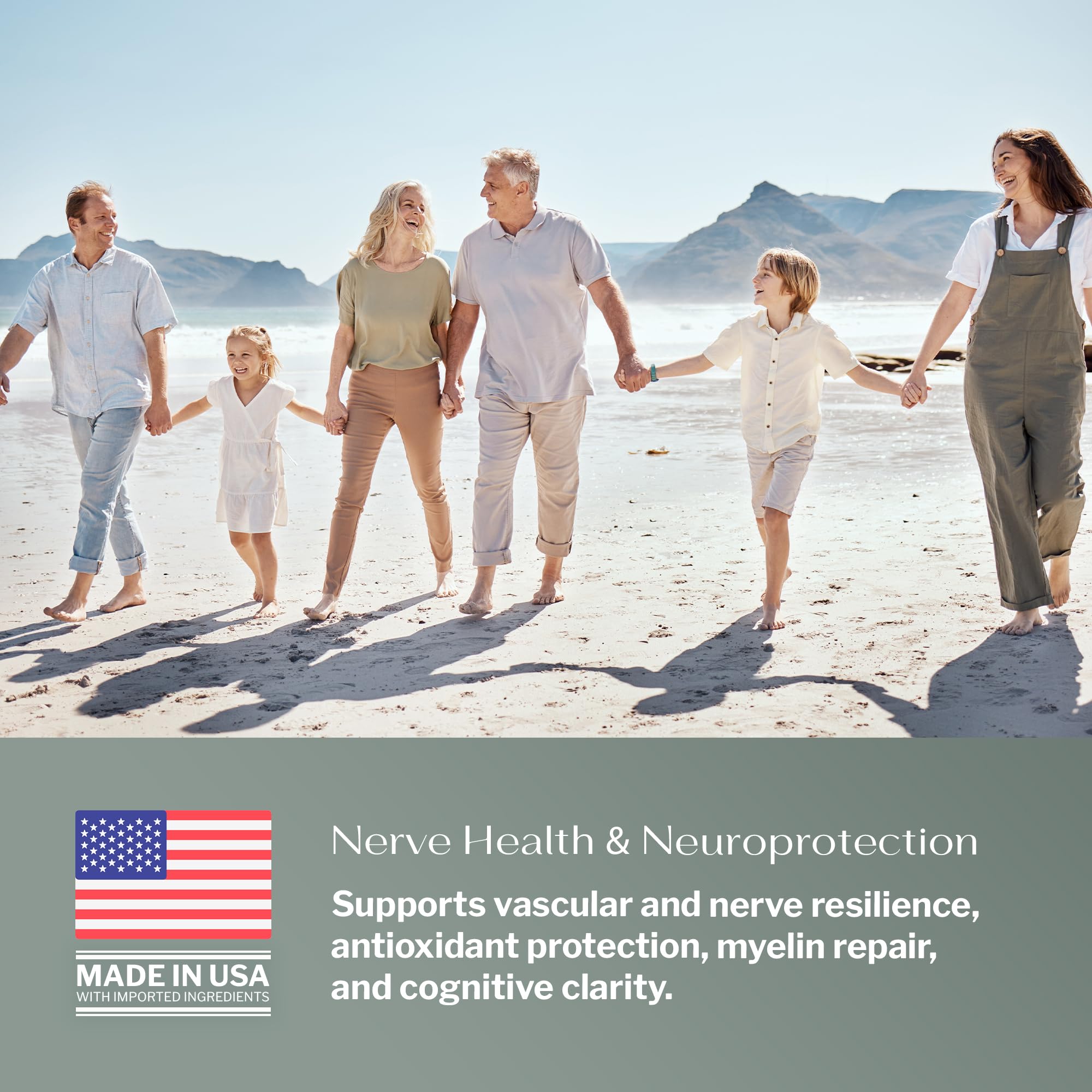 Doctor-formulated by Cleveland Clinic graduate