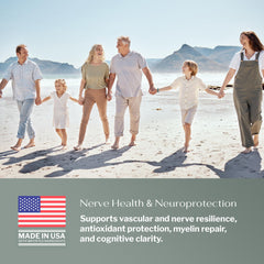 Doctor-formulated by Cleveland Clinic graduate