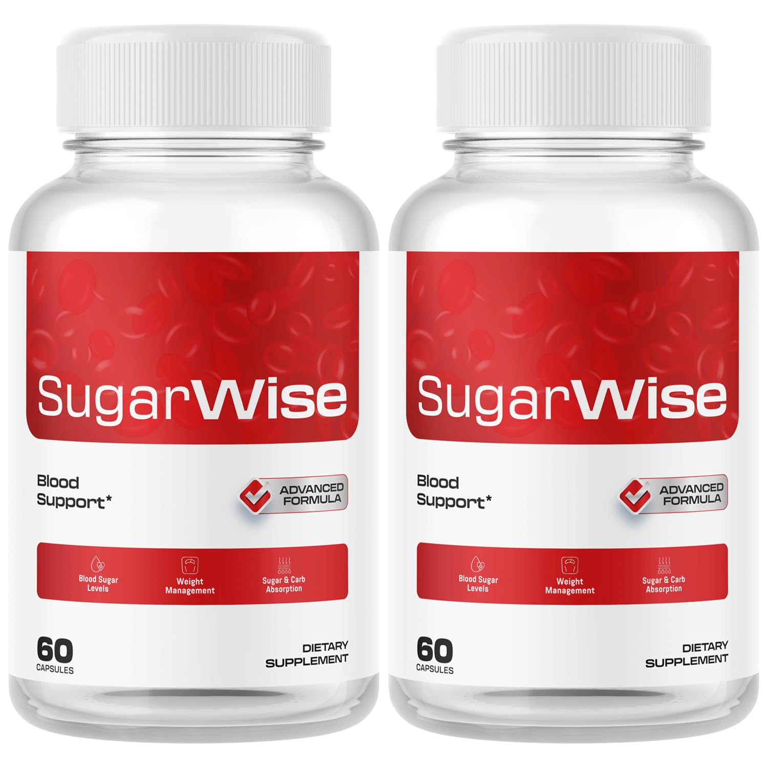 SugarWise 2-pack capsules product image