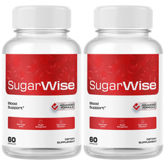 SugarWise 2-pack capsules product image