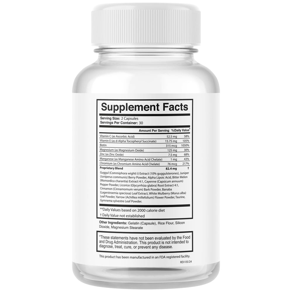 SugarWise ingredients for health and wellness