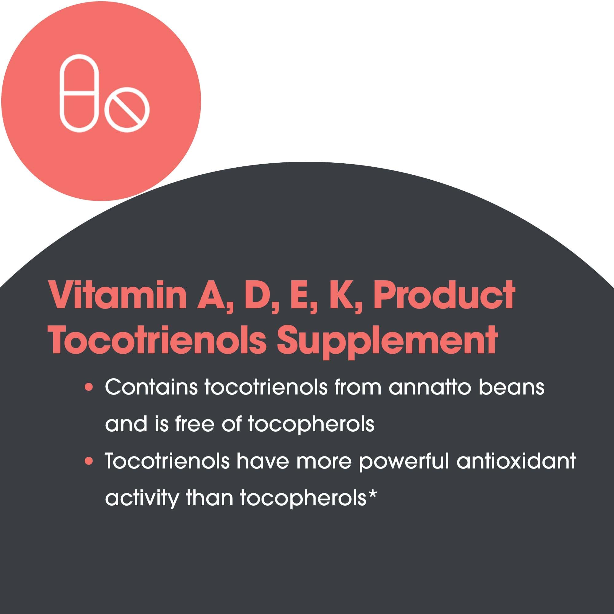 Suggested use: one softgel twice daily