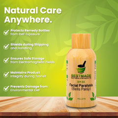 Safe for all skin types suitable for daily use