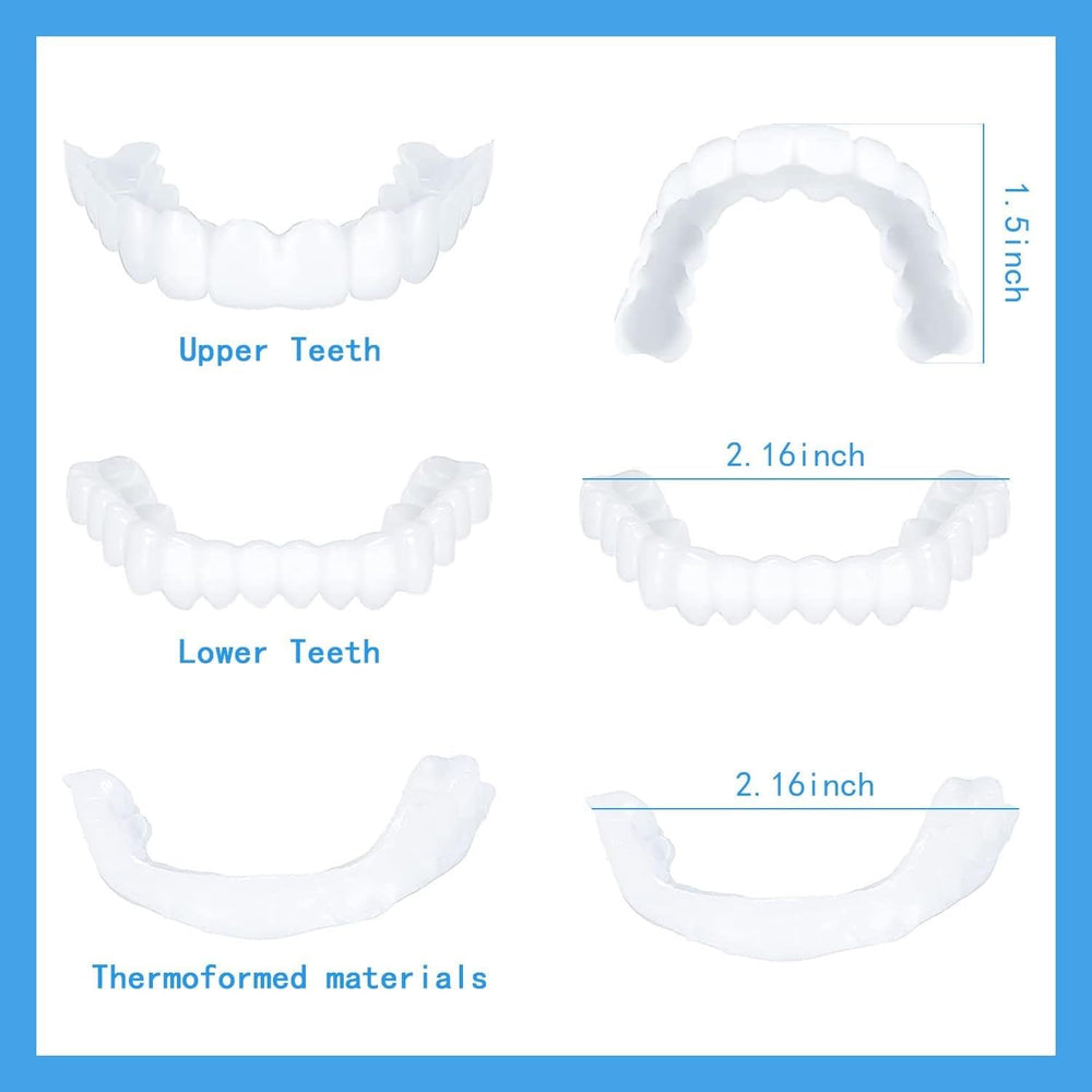 Smile aligners suitable for most people