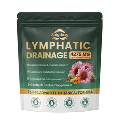 Suiyilary front packaging showing bottle label and herbal benefits