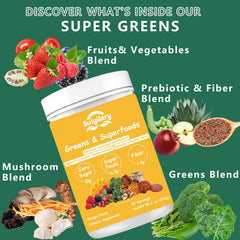 Mushroom blend for immune support (reishi, lion’s mane, turkey tail, cordyceps)