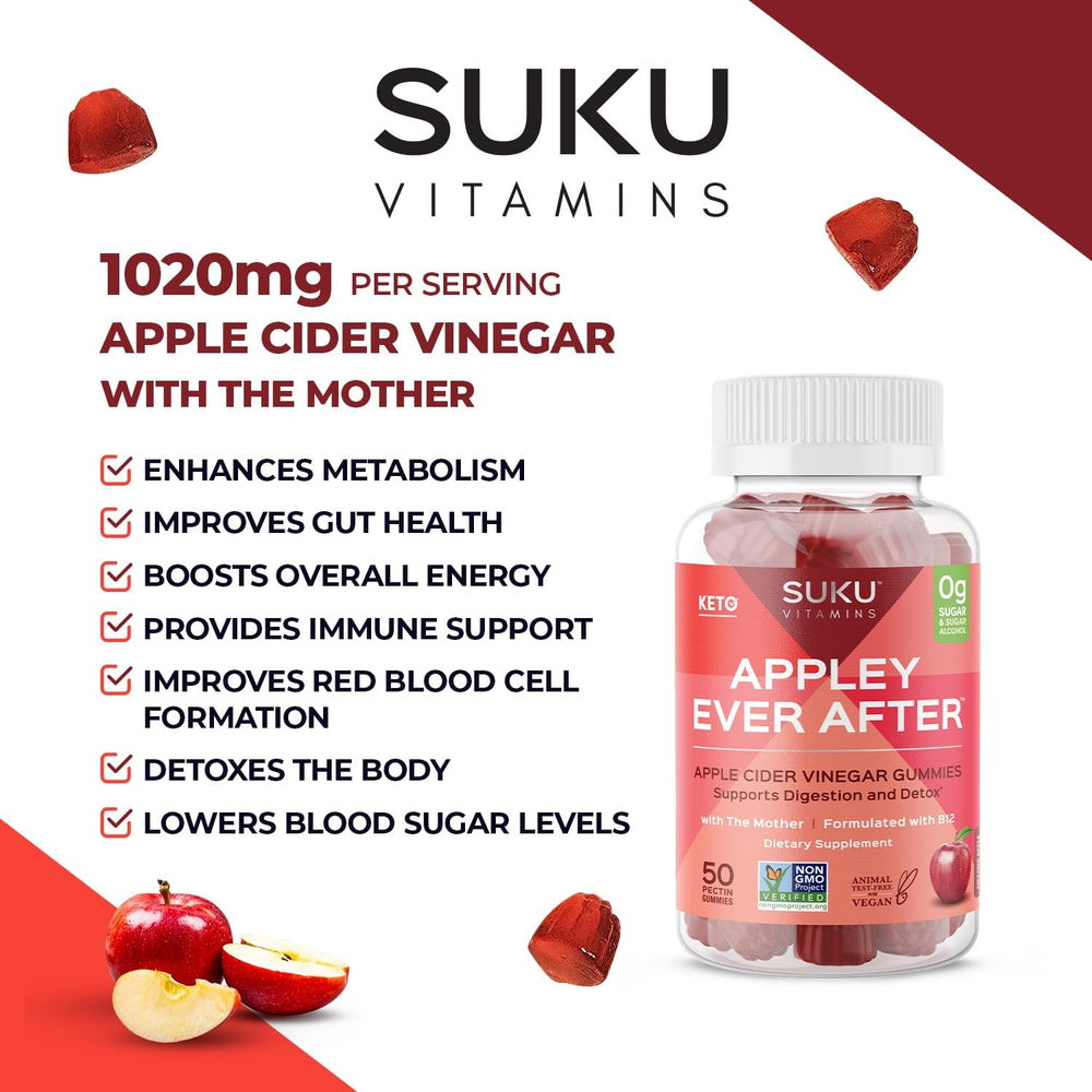 Methylated B12 and Folate vitamins in gummies