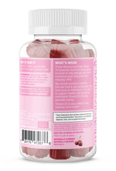 Ingredients list for SUKU Teen Girl Multivitamin Gummies