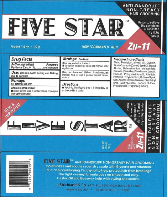 Bottle label view highlights anti-dandruff action and simple daily use.