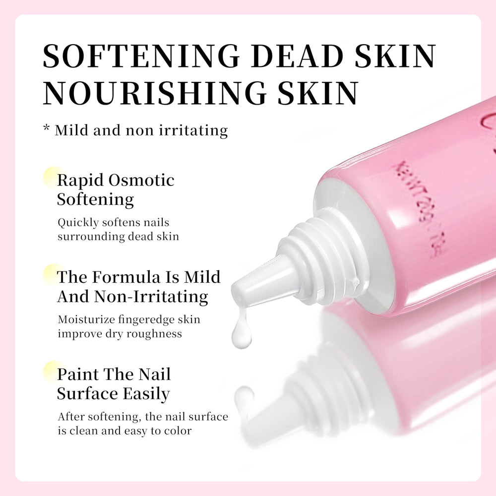 SULLMAR gift-set packaging with tools for complete cuticle care