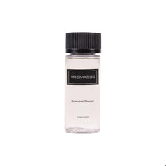 Aroma360 Summer Breeze 50mL fragrance oil bottle close-up