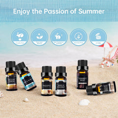 Breeze aroma oil for diffusers and home fragrance