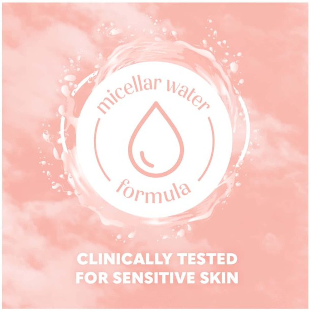 Summer's Eve Essential Botanicals green tea extract image showing gentle daily care.