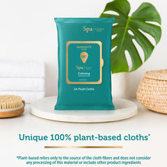 Summer's Eve Chamomile wipes dye-free and parabens-free for sensitive skin