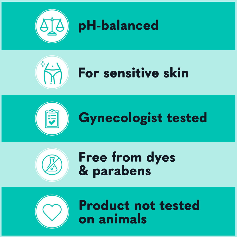 Summerseve Essential Botanicals free from dyes and parabens for gentle use.