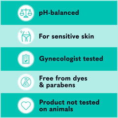 Summerseve Essential Botanicals free from dyes and parabens for gentle use.