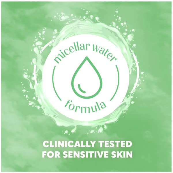 Summer's Eve Aloe Love cleansing cloths dye-free and paraben-free packaging