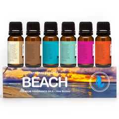 Sun and Sand fragrance oil 10ml bottle