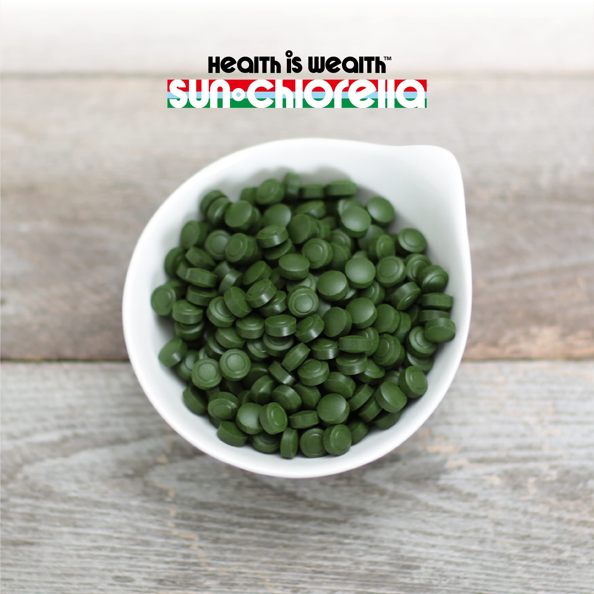 Pyrenoidosa freshwater algae source for Sun Chlorella