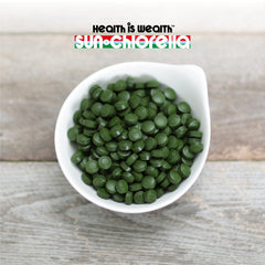 Pyrenoidosa freshwater algae source for Sun Chlorella