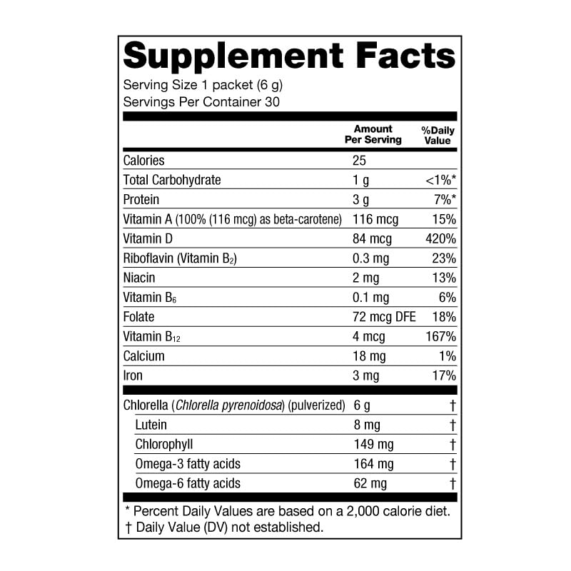 Non GMO label and clean ingredients icons