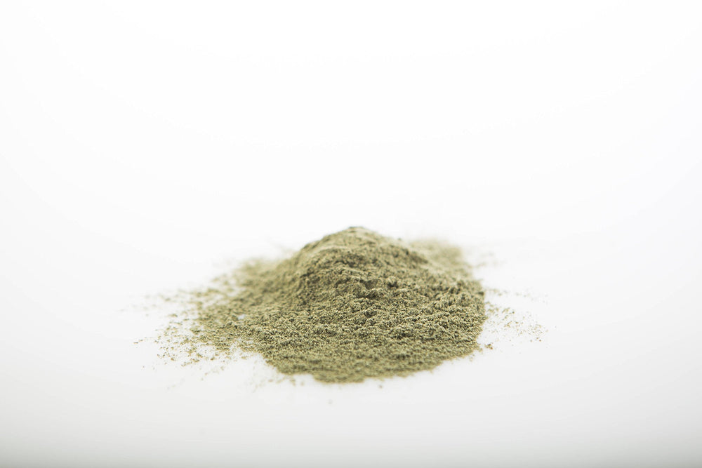 Sun Potion branding with USA processing note