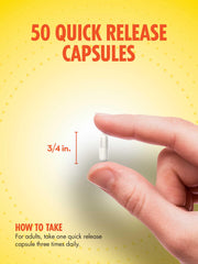 Non-GMO and gluten-free Sundance 5-HTP capsules